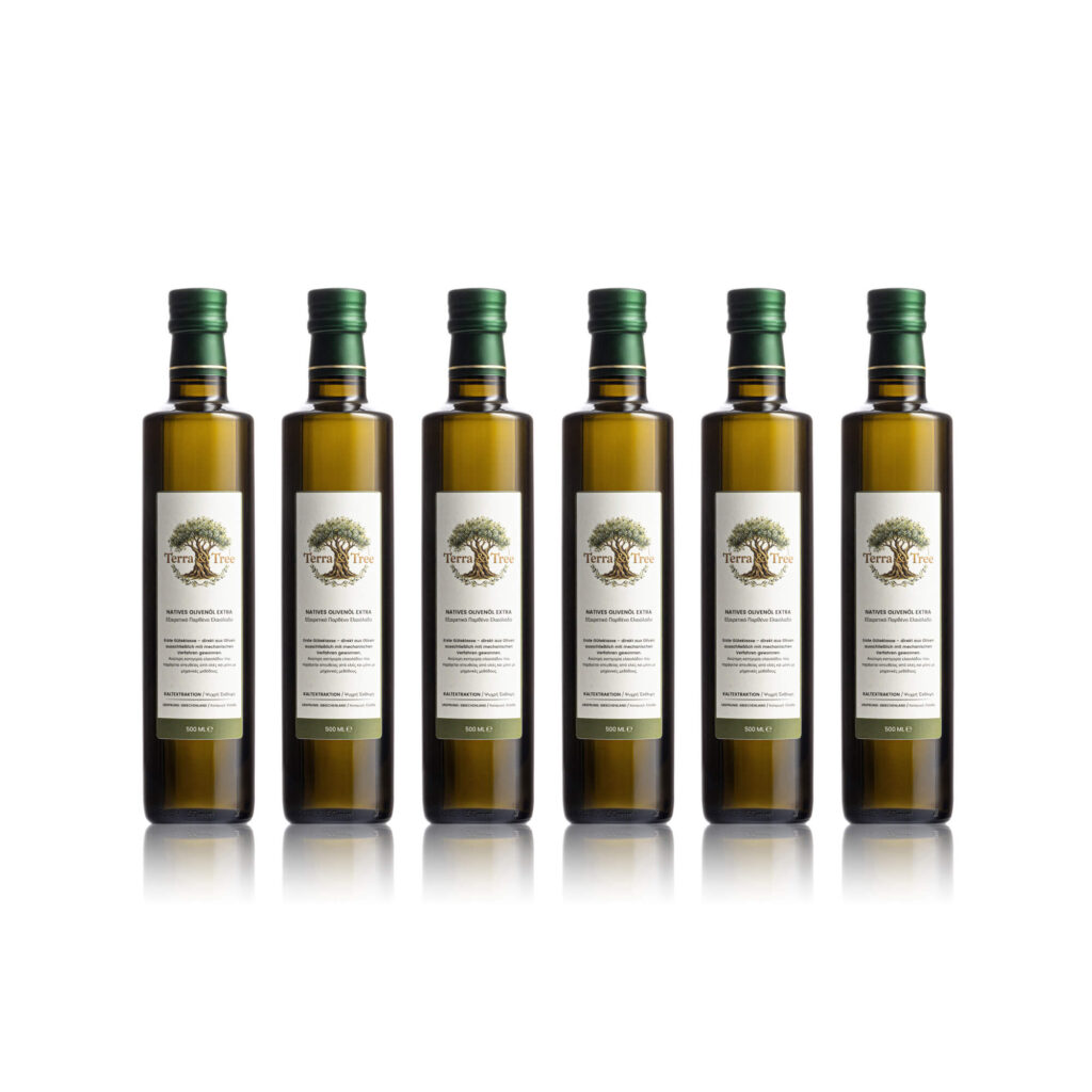 Εξαιρετικό Παρθένο Ελαιόλαδο 3L | Terra & Tree