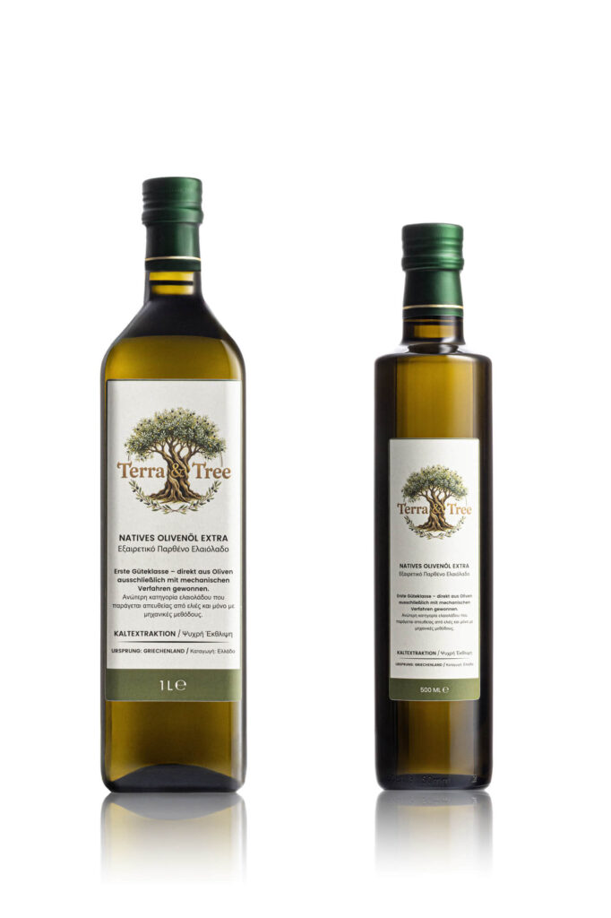 Εξαιρετικό Παρθένο Ελαιόλαδο 1.5L | Terra & Tree
