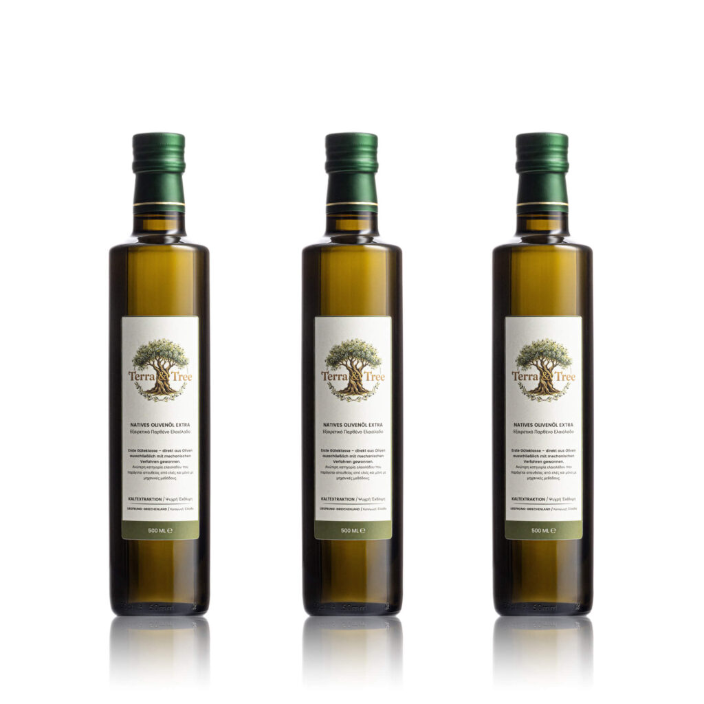 Εξαιρετικό Παρθένο Ελαιόλαδο 1.5L | Terra & Tree
